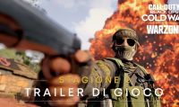 Call of Duty: Black Ops Cold War & Warzone - Ecco il trailer di gioco ufficiale della Stagione 2